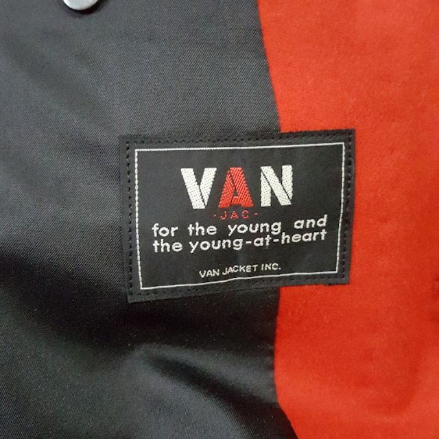 VAN Jacket(ヴァンヂャケット)のVAN ブレザー ヴィンテージ メンズのジャケット/アウター(テーラードジャケット)の商品写真