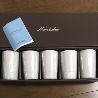 ノリタケ(Noritake)のクラブノリタケ タンブラー 5点セット(タンブラー)