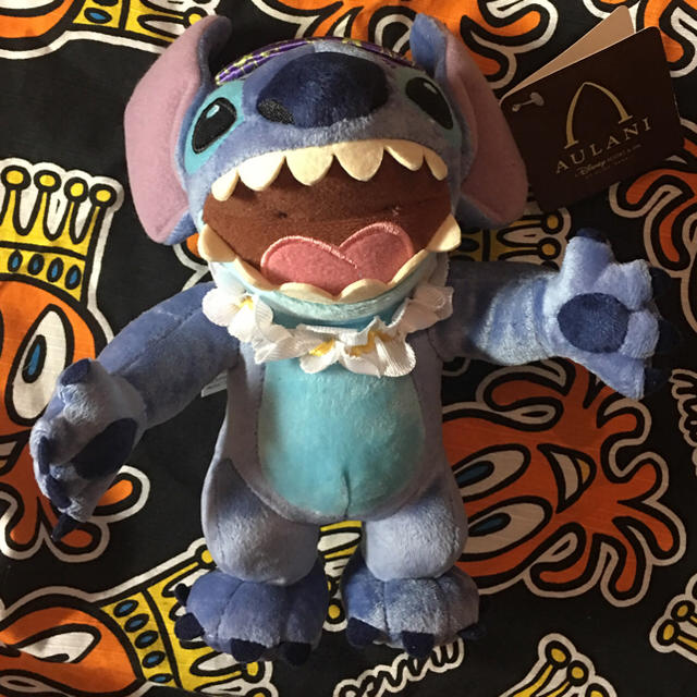 STITCH - ハワイ、アウラニ ディズニーリゾート・スパ STITCH - ハワイ、アウラニ ディズニーリゾート・スパ