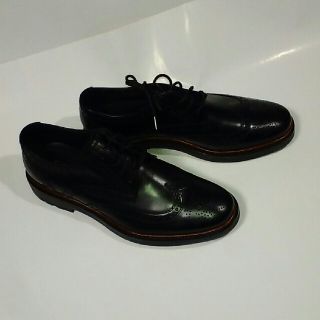 コーチ(COACH)のCOACH BRYANT WINGTIP LTR(ドレス/ビジネス)