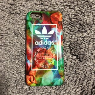 アディダス(adidas)のiPhone6s ケース(iPhoneケース)