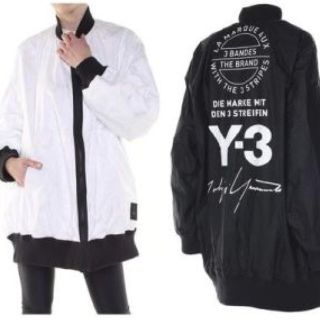 ワイスリー(Y-3)のY-3 18ss ボンバージャケット(ブルゾン)