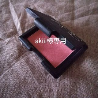 ナーズ(NARS)のakiii様の…NARS ブラッシュ チーク 4013(チーク)