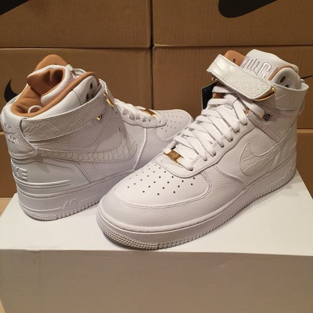 29cm NIKE AIR FORCE 1 HIGH JUST DON