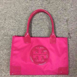 トリーバーチ(Tory Burch)の♡ナイロンミニトート(トートバッグ)