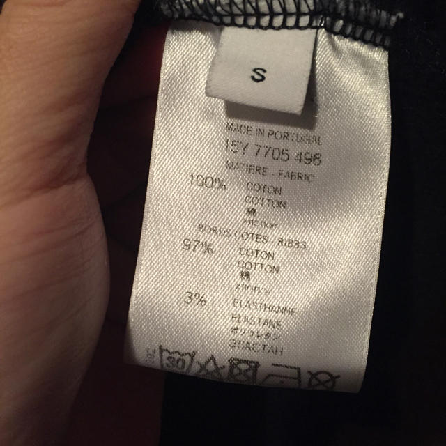 GIVENCHY(ジバンシィ)の2452様 専用 メンズのトップス(スウェット)の商品写真