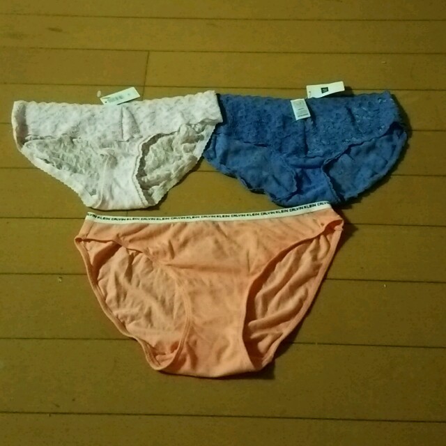 GAP(ギャップ)の新品下着、  GAP・CK その他のその他(その他)の商品写真