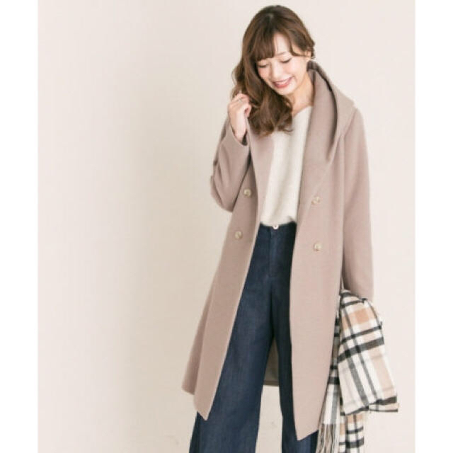 URBAN RESEARCH ROSSO カシミヤ混 フードコート - 通販 - pinehotel.info