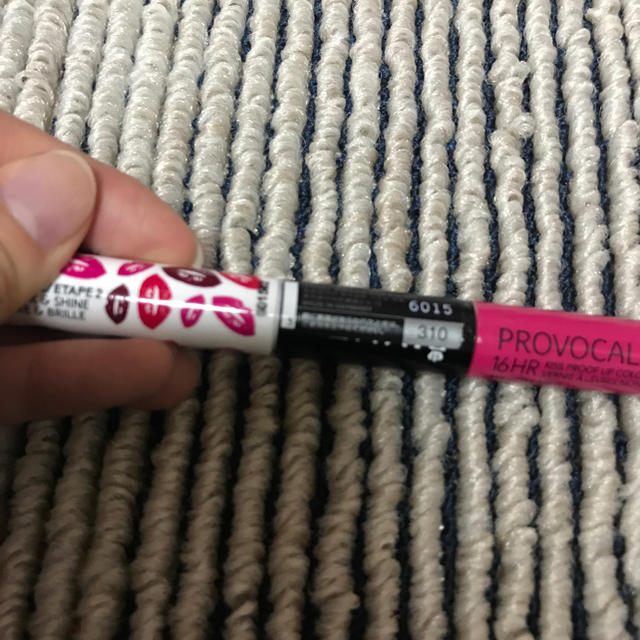 RIMMEL(リンメル)のリンメル リップカラー コスメ/美容のベースメイク/化粧品(口紅)の商品写真