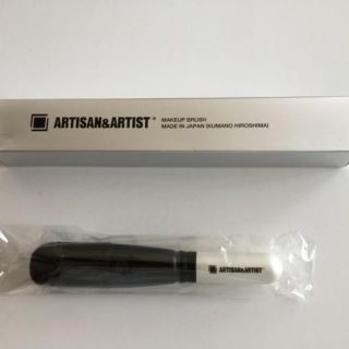 アルティザンアンドアーティスト(Artisan&Artist)のARTISAN&　[アルティザン＆アーティスト] 熊野筆チークブラシ山羊毛100(チーク)