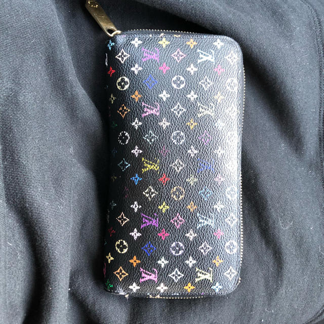 LOUIS VUITTON(ルイヴィトン)のヴィトン ジッピーウォレット メンズのファッション小物(長財布)の商品写真