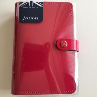 ファイロファックス(Filofax)のまめ 様専用　FILOFAX　ファイロファックス システム手帳　　新品(ファイル/バインダー)