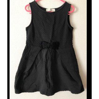 ザラキッズ(ZARA KIDS)のzara  ザラ ワンピース 110(ドレス/フォーマル)