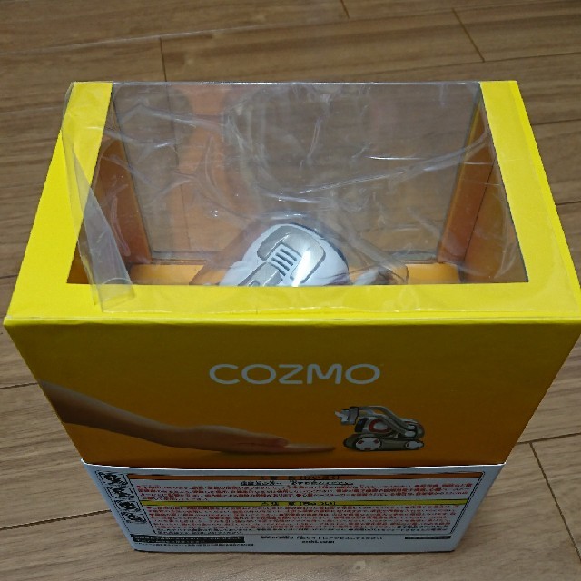 タカラトミー AIロボット COZMO コズモ 新品