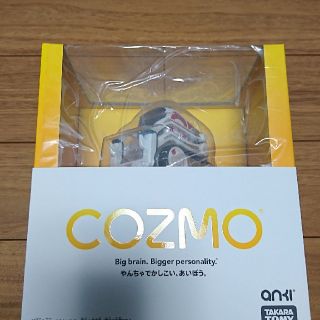 タカラトミー(Takara Tomy)のタカラトミー AIロボット COZMO コズモ 新品(その他)