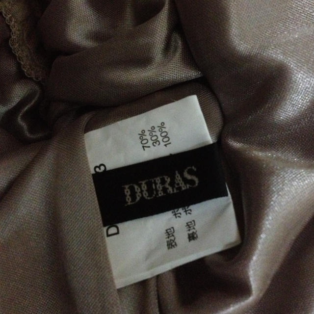 DURAS(デュラス)の取り置き（＾ω＾） レディースのワンピース(ロングワンピース/マキシワンピース)の商品写真