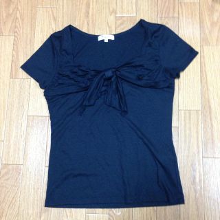 ナチュラルビューティーベーシック(NATURAL BEAUTY BASIC)のTシャツ(Tシャツ(半袖/袖なし))