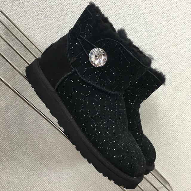 UGG スワロフスキー ムートン♡ UGG スワロフスキー ムートン♡