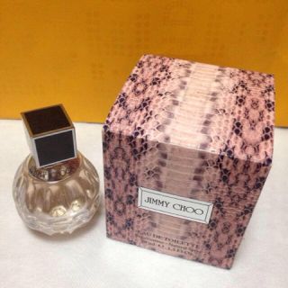 ジミーチュウ(JIMMY CHOO)のJIMMY CHOO 香水(香水(女性用))