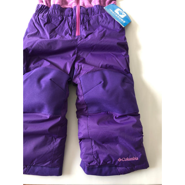 Columbia(コロンビア)のキッズ⛷スキーウェア⛷コロンビア キッズ/ベビー/マタニティのキッズ服女の子用(90cm~)(その他)の商品写真