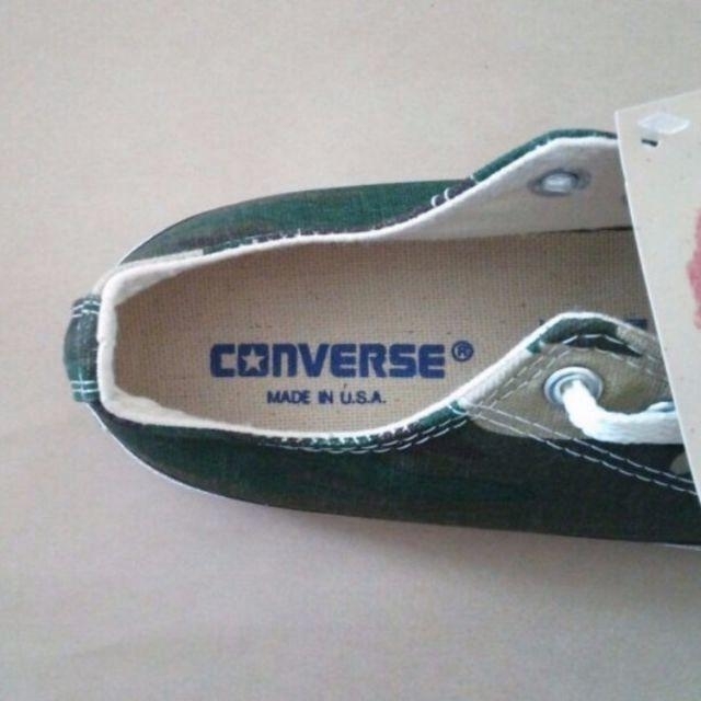 CONVERSE(コンバース)の★新品 25.5cm CONVERSE 90s ALL STAR LOW★① メンズの靴/シューズ(スニーカー)の商品写真