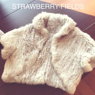 ストロベリーフィールズ(STRAWBERRY-FIELDS)の専用です☆(ボレロ)