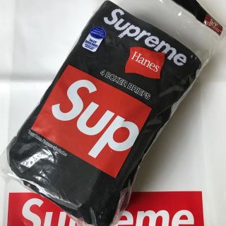 シュプリーム(Supreme)の■Supreme■ボクサーブリーフ Sサイズ 黒1枚■シュプリーム 下着 パンツ(その他)