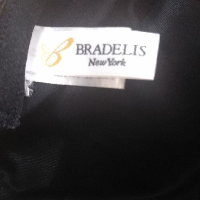 BRADELIS New York(ブラデリスニューヨーク)のブラデリスニューヨーク おしりが桃 ガードル 黒 Sサイズ レディースの下着/アンダーウェア(その他)の商品写真