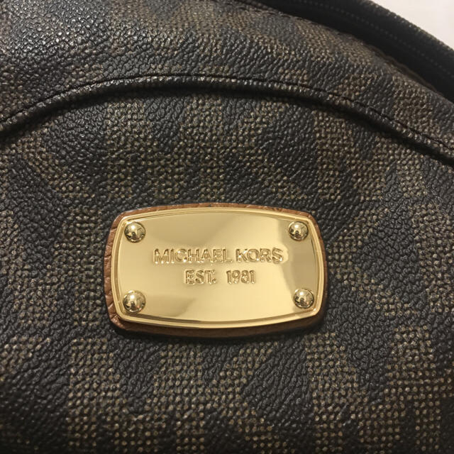 Michael Kors(マイケルコース)のマイケルコース リュック レディースのバッグ(リュック/バックパック)の商品写真