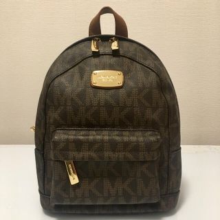 マイケルコース(Michael Kors)のマイケルコース リュック(リュック/バックパック)