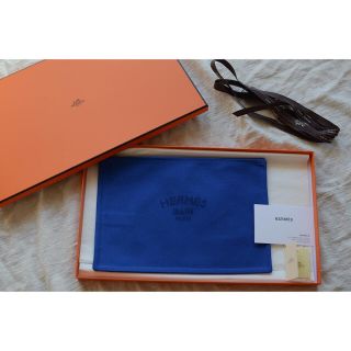 エルメス(Hermes)のズングリ様専用 HERMES ヨッティング クラッチバッグ ポーチ (クラッチバッグ)