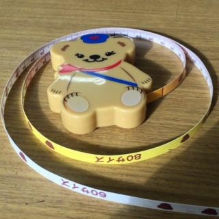 アンパンマン大好きさん専用ぽすくまメジャー(その他)