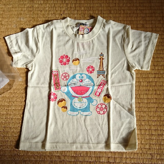 ドラえもん Tシャツ 大阪 120cm エンタメ/ホビーのアニメグッズ(その他)の商品写真
