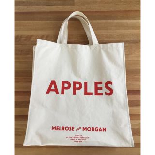 ビューティアンドユースユナイテッドアローズ(BEAUTY&YOUTH UNITED ARROWS)のROKU取扱い MELROSE AND MORGANトートバッグ (トートバッグ)