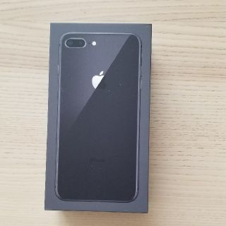 アイフォーン(iPhone)のiphone8plus256gb simフリー(スマートフォン本体)