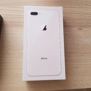 アイフォーン(iPhone)のiphone8plus256gb simフリーター(携帯電話本体)