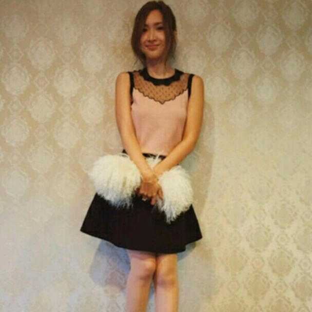ではないで RED VALENTINO - red valentino 紗栄子 着用の きましたが