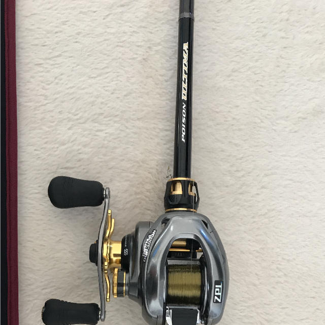 SHIMANO - ポイズンアルティマ170MHの通販 by DRT|シマノならラクマ