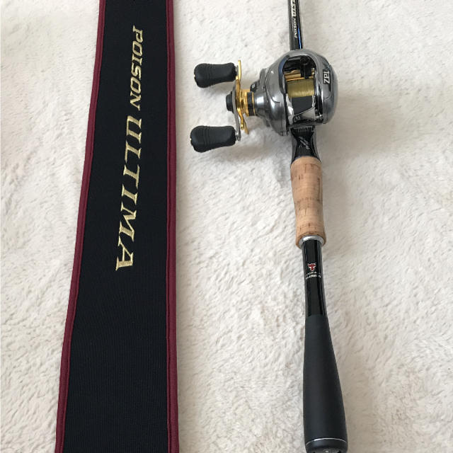 SHIMANO - ポイズンアルティマ170MHの通販 by DRT|シマノならラクマ
