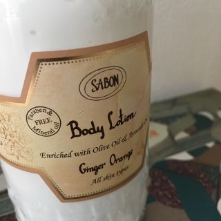 サボン(SABON)のSABON ボディローション(ボディローション/ミルク)