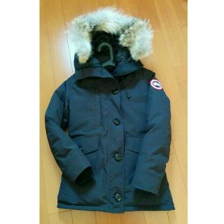 カナダグース(CANADA GOOSE)のカナダグースシャーロット(ダウンジャケット)