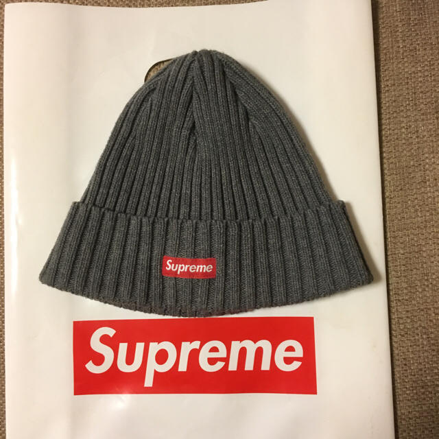 Supreme(シュプリーム)のSupreme ビーニー ニットキャップ ニット帽 beanie boxlogo メンズの帽子(ニット帽/ビーニー)の商品写真