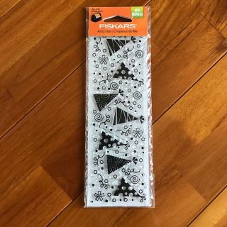 FISKARS☆クリアスタンプ☆パーティー(その他)