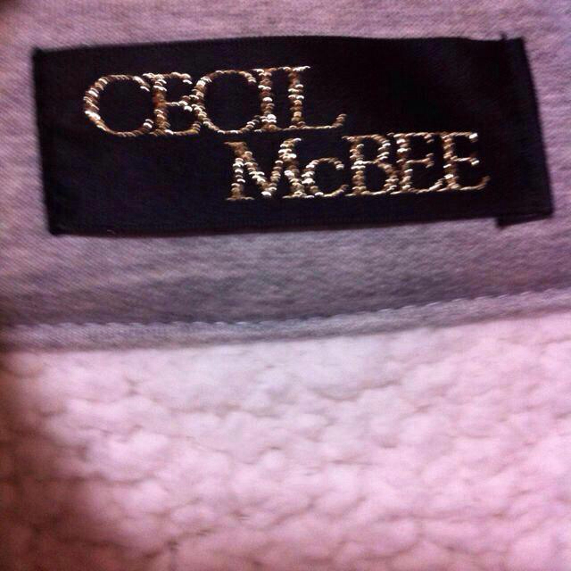 CECIL McBEE(セシルマクビー)のあー様専用☆セシル☆アウター レディースのジャケット/アウター(ダッフルコート)の商品写真