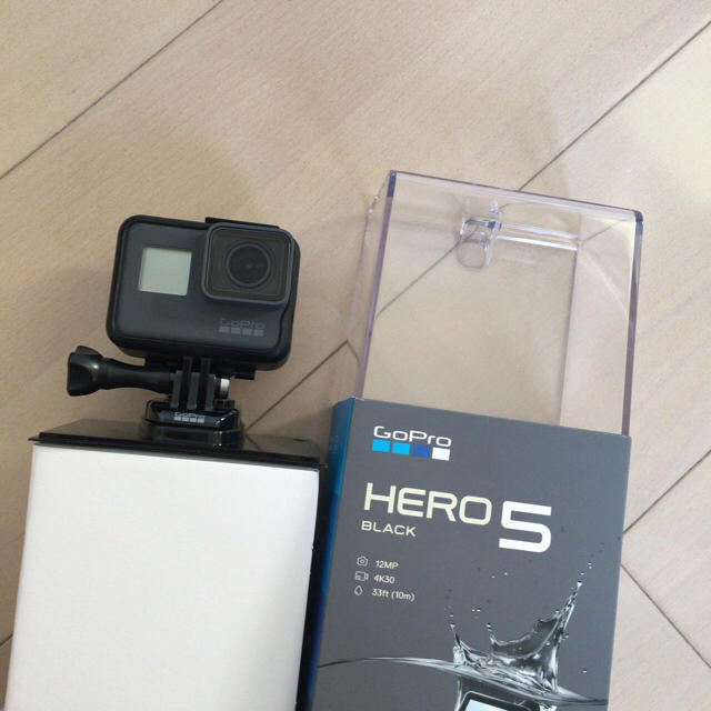 GoPro  HERO5その他