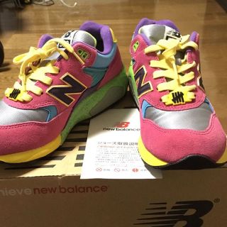 ニューバランス(New Balance)のニューバランス MT580 STUSSY X HECTICコラボ！(スニーカー)