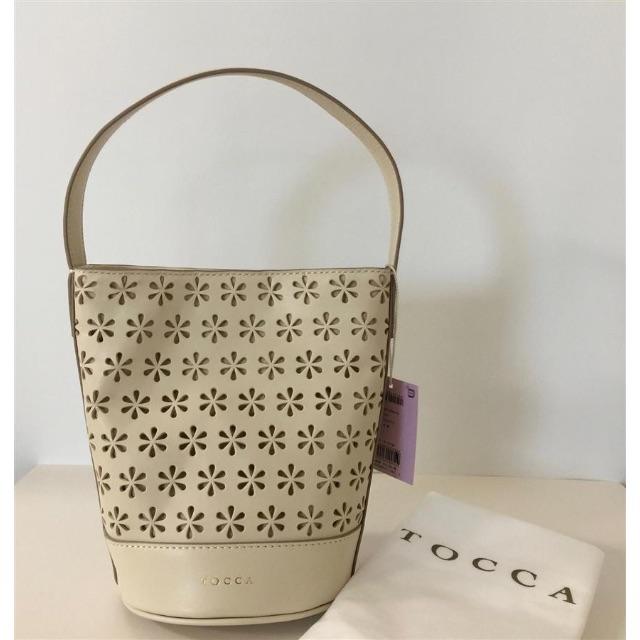 ＴＯＣＣＡ　トッカ　トートバック 　 新品 定価39,960円 (税込)