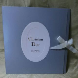 クリスチャンディオール(Christian Dior)の未使用◆ChristianDior◆黄色バラ シルクスカーフ(マフラー/ショール)