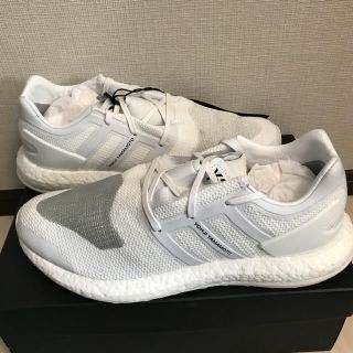 ワイスリー(Y-3)の新品 Y-3 PUREBOOST triple white 28.5cm 白(スニーカー)