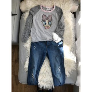 ギャップキッズ(GAP Kids)の⭐︎ディズニー⭐︎ニット(ニット)